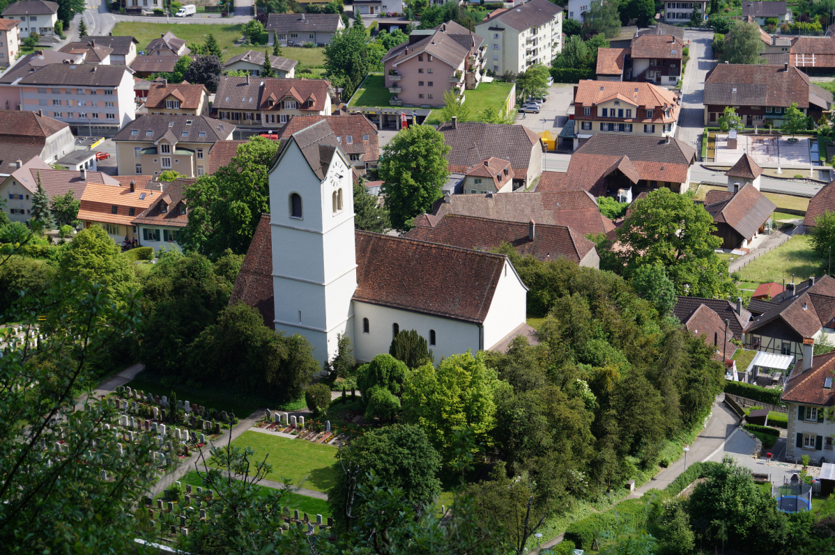 ref. Kirche Pieterlen